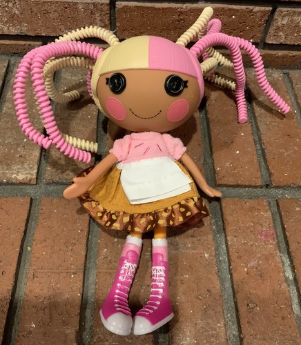 Lalaloopsy Scoops Waffelkegel 12" Kunststoff Puppe MGA Entertainment