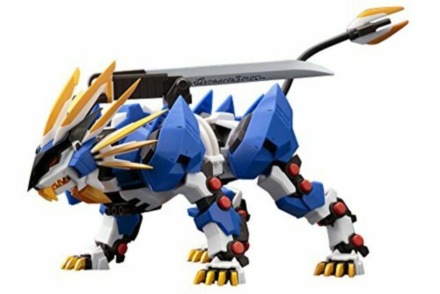zoids action figures