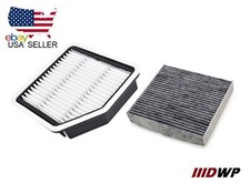 FILTRO DE AIRE DEL MOTOR + FILTRO DE CABINA DE CARBÓN PARA 2006-2013 IS250 IS350 2007-11 GS350