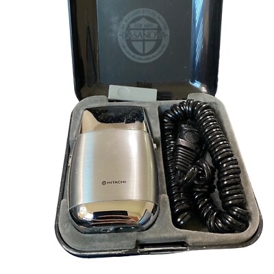 【難あり】日立 HITACHI CASANOVAロータリーシェーバー カサノバ 20090821112905_954_.jpg