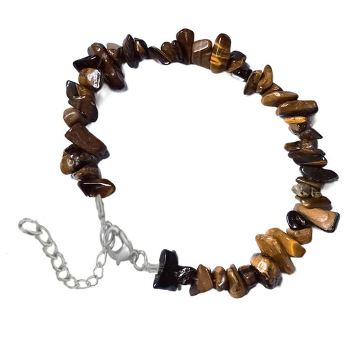 Kristallarmband Perlenchakra Naturstein Reiki Stretcharmband Schmuck Geschenk - Bild 36 von 64