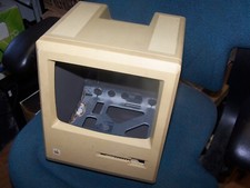 Apple Macintosh 512K Case SOLD AS IS