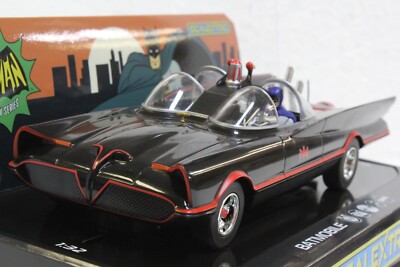 Carrera Digital 132 SEC4175 Batmobile - 1966 TV Series 1/32 Slot Car