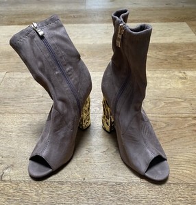 boho ankle boots uk