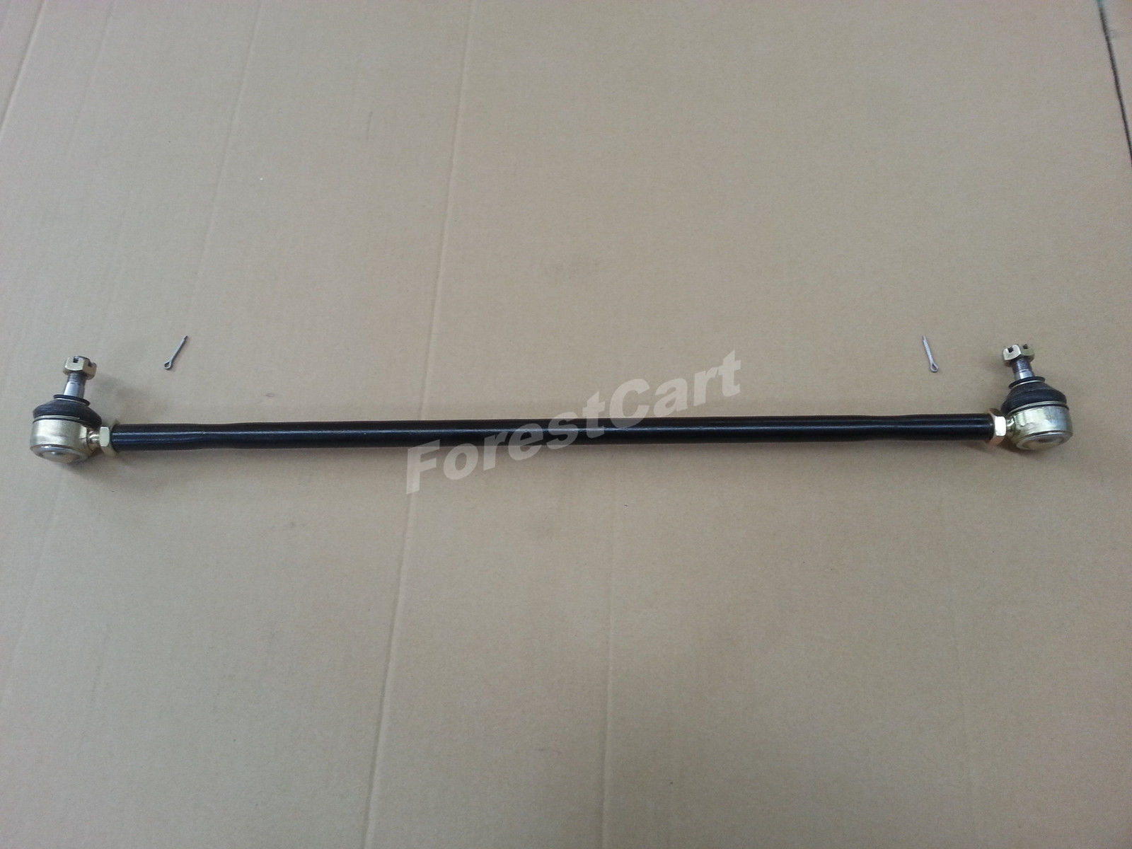 EZGO TXT Tie Rod Assembly Kit with Tie Rod Ends,2001.5Up Golf Cart