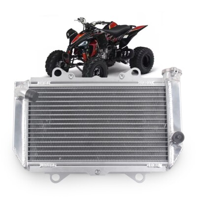 ZAP Performance 2-Row Aluminum Radiator – Fits Yamaha YZ450F 2010-2013
