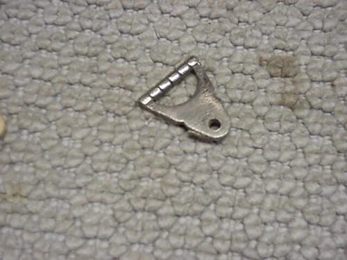 Vintage 1800s early 1900s  5 String Banjo Tailpiece NICE
