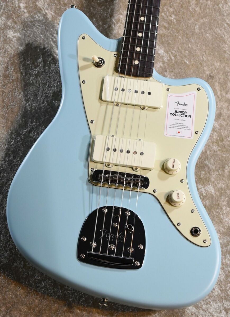 Fender Made in Japan Junior Collection Jazzmaster Satin Fender Made in Japan Junior Collection Jazzmaster Satin