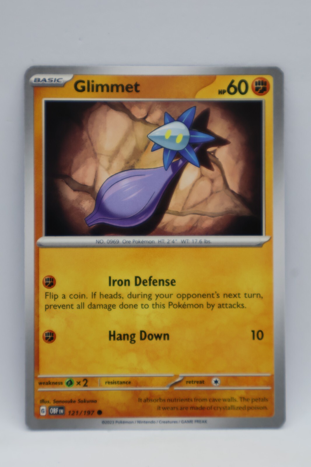 2023 Pokemon Scarlet & Violet Obsidian Flames - Pick Your Card Complete Your Set - Picture 110 of 174