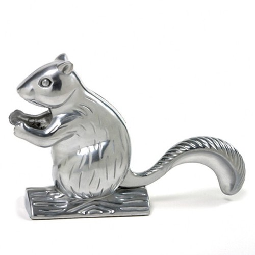 Davy Crack'It Squirrel Nutcracker - Picture 2 of 2