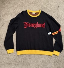 Brand New disney parks disneyland sweater XXL 2XL
