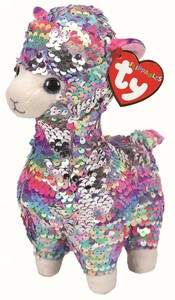 ty rainbow llama