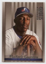 1997 Studio ~ Vladimir Guerrero ~ Premium Card #151 - Montreal Expos NM-MT