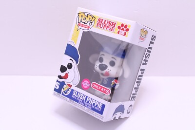 Funko POP! Ad Icons 106 Slush Puppy Target Exclusive Flocked Vinyl Figure