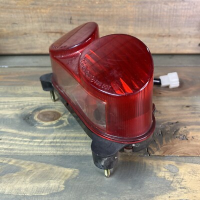 Kawasaki Ninja ZX-6R 98-02, ZX-9R 98-02, ZR-7 00-02 ZZR Tail Light
