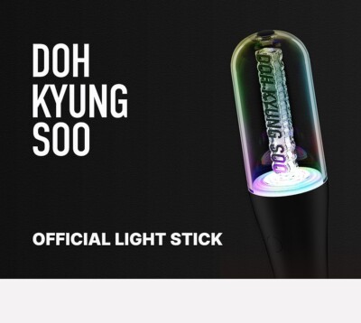 EXO - ド ギョンス オフィシャル ライト スティック 楽天市場】DOH KYUNG SOO - OFFICIAL LIGHT STICK エクソ EXO