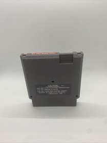 ALL PRO BASKETBALL - Nintendo (Authentic) NES Game, Tested & Working