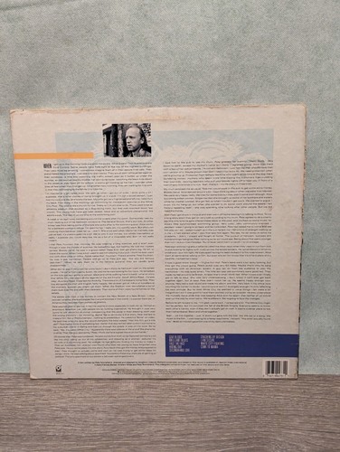 Pete Townshend- White City: A Novel - 1985 Vinyl LP- 90473-1 - Picture 2 of 5
