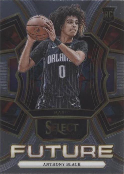 2023-24 Panini Select - Anthony Black #4 - 1 of 2