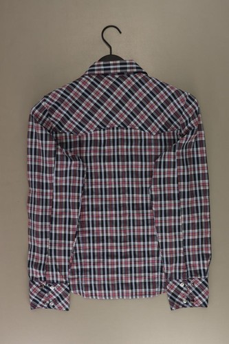 ✅ Street One Karobluse Regular Bluse für Damen Gr. 38, M kariert Langarm ✅ - Bild 2 von 5