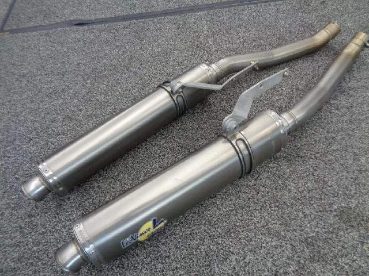 LeoVince Motorcycle Parts for Kawasaki Z1000 for sale | eBay