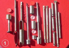 professional soil sample kit, Eijkelkamp,Bodenprobenahmesystem,18 pcs, 18-teilig