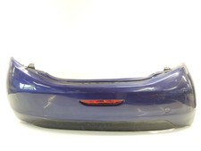 1607254580 HINTERE STOSSSTANGE / 2383425 FÜR PEUGEOT 208 I CA_, CC_ 1.0