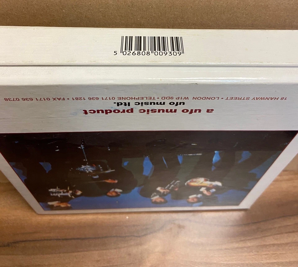 The Beatles Real Love CD & 7" 45 Single Box Set UFO Music 1996 Apple Ltd Edition - Image 4 of 4