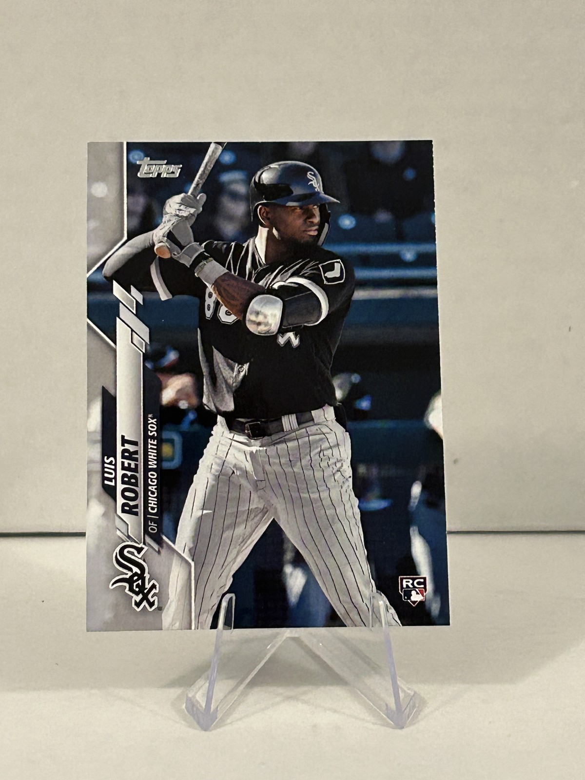 2020 Topps #392 Luis Robert