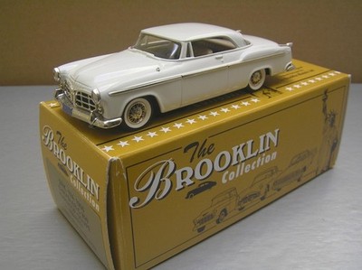 Brooklin Models BRK 19A 1955 Chrysler C-300 Hardtop Coupe 1/43 scale Mint in Box