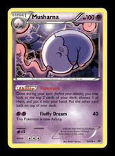 Musharna Rare Next Destinies 59/99 LP on eBay