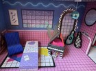 L.O.L. Surprise! OMG Wooden Doll House Kit - Furniture - Car - Pool - LOT — photo 2