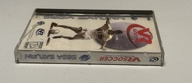 VR Soccer (Sega Saturn) W Reg - Tested - Authentic
