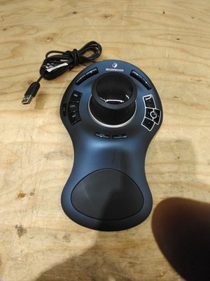 3DConnexion SpaceExplorer USB