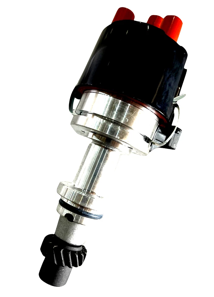 Distribuidor para Volkswagen Jetta Golf Fox L4 1.7-8 L 1984-90 DIST050905205 Foto 2 de 4