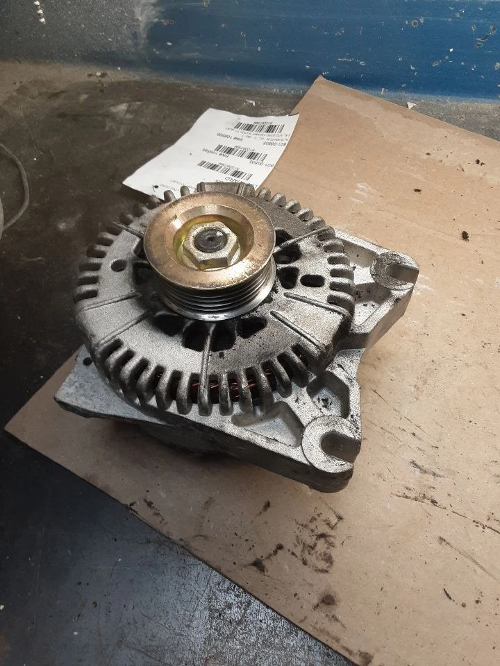 Alternador 130 amperios compatible con 98-02 Lincoln Continental 10297399 Foto 4 de 4