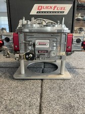 Quick Fuel 1050 Cfm 3 Circuit Carburetor Model Fx -4710