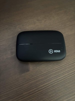 Elgato HD60 S Game Capturecard