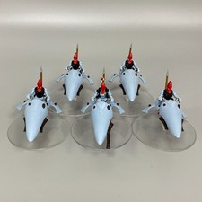 5 WINDRIDER JETBIKES SQUADRON ELDAR AELDARI CRAFTWORLDS WARHAMMER 40,000 40K