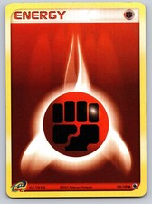 Fighting Energy Reverse Holo Common EX Ruby and Sapphire 105/109 LP Pokemon Card on eBay