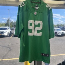 Reggie White Jersey Eagles XXL Nike