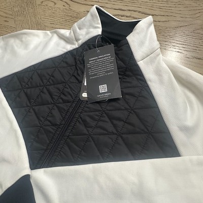 Galvin Green Dexter Jacket Full Zip Size M Black 10127-MB3