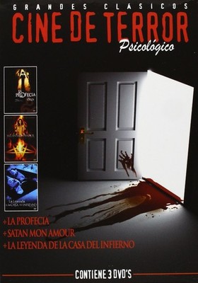 DVD - Am Flussufer + Der vierte Mann + Eisherz 0 - Impuls 