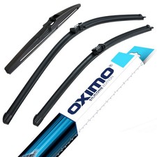 Scheibenwischer Set vorne + hinten passend für Opel Astra K Hatchback Kombi