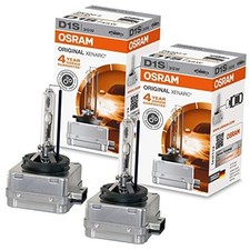 Set of 2 (pair) D1S Xenarc Original HID xenon bulb, discharge lamp | OEM