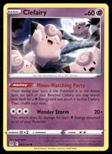 how much is a clefairy pokemon card worth Clefairy #62 Prices | Pokemon Lost Origin