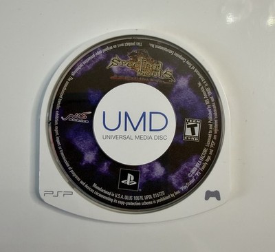 Spectral Souls: Resurrection of the Ethereal Empires (PSP, 2006) Game only