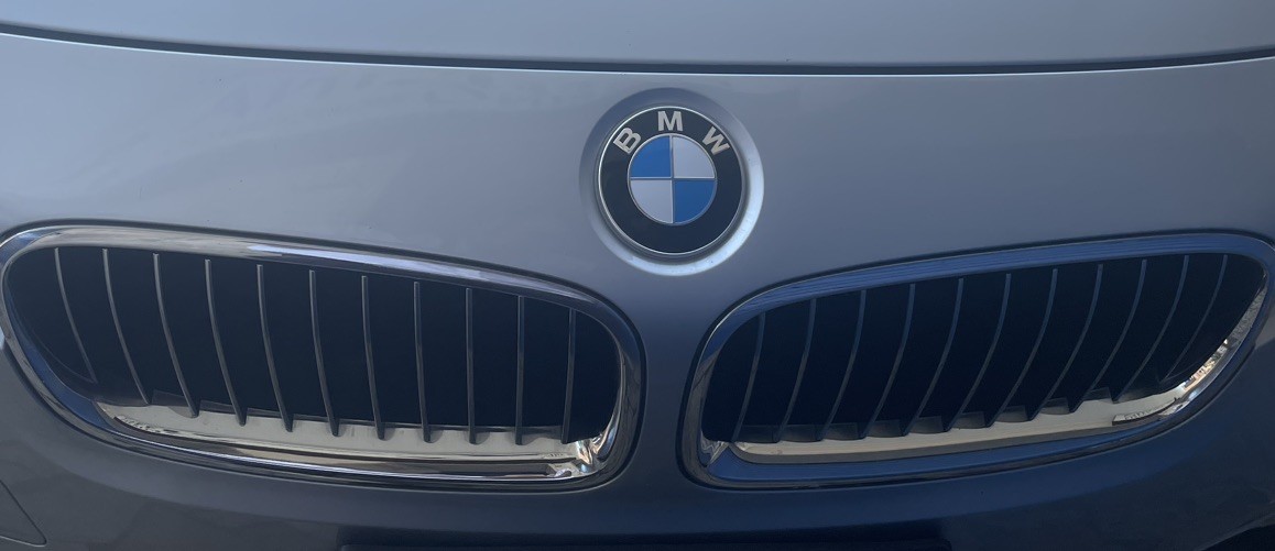 Volante BMW 316 del 2016