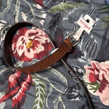 CAT  JACK Belt  Brown  Youth  Size Medium