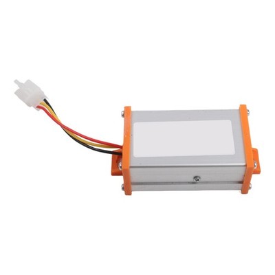 Pioneering Technology in Voltage Conversion From Thirty Six To Twelve Volts